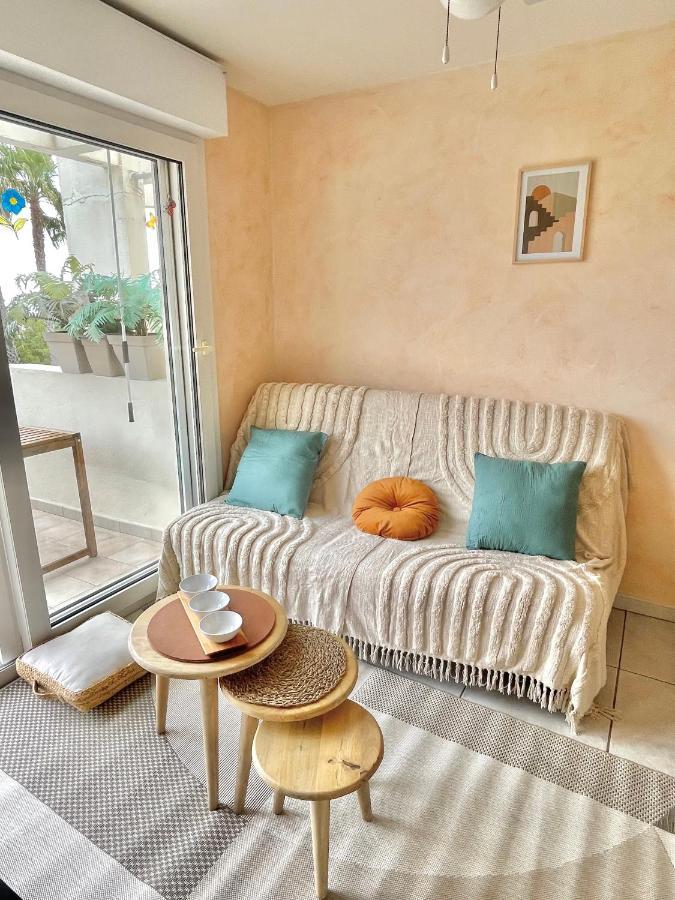 Appartement Vue Exceptionnelle Saint-Raphael  Bagian luar foto