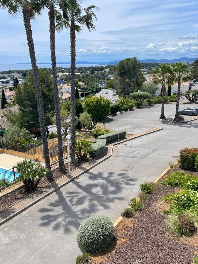Appartement Vue Exceptionnelle Saint-Raphael  Bagian luar foto