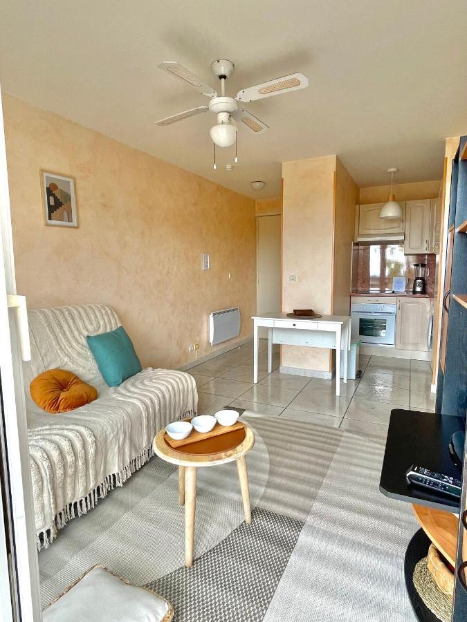 Appartement Vue Exceptionnelle Saint-Raphael  Bagian luar foto