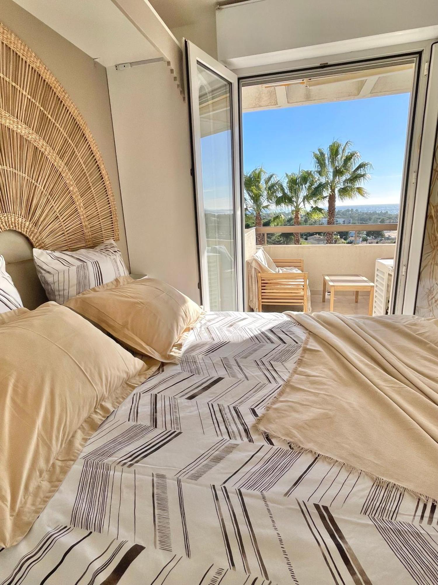Appartement Vue Exceptionnelle Saint-Raphael  Bagian luar foto